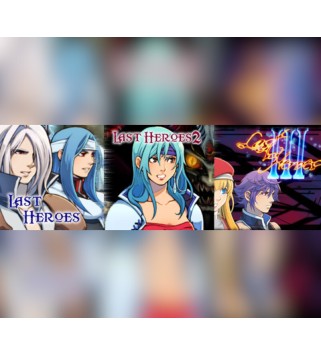 Last Heroes 1/2/3/4 Bundle Steam Key GLOBAL